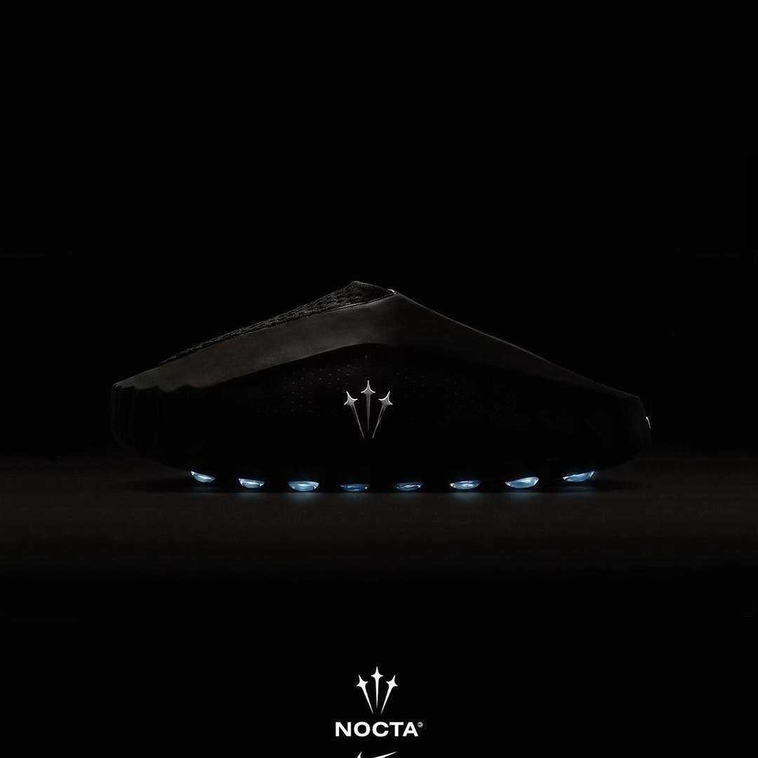 Mind x Nocta 001 Slides