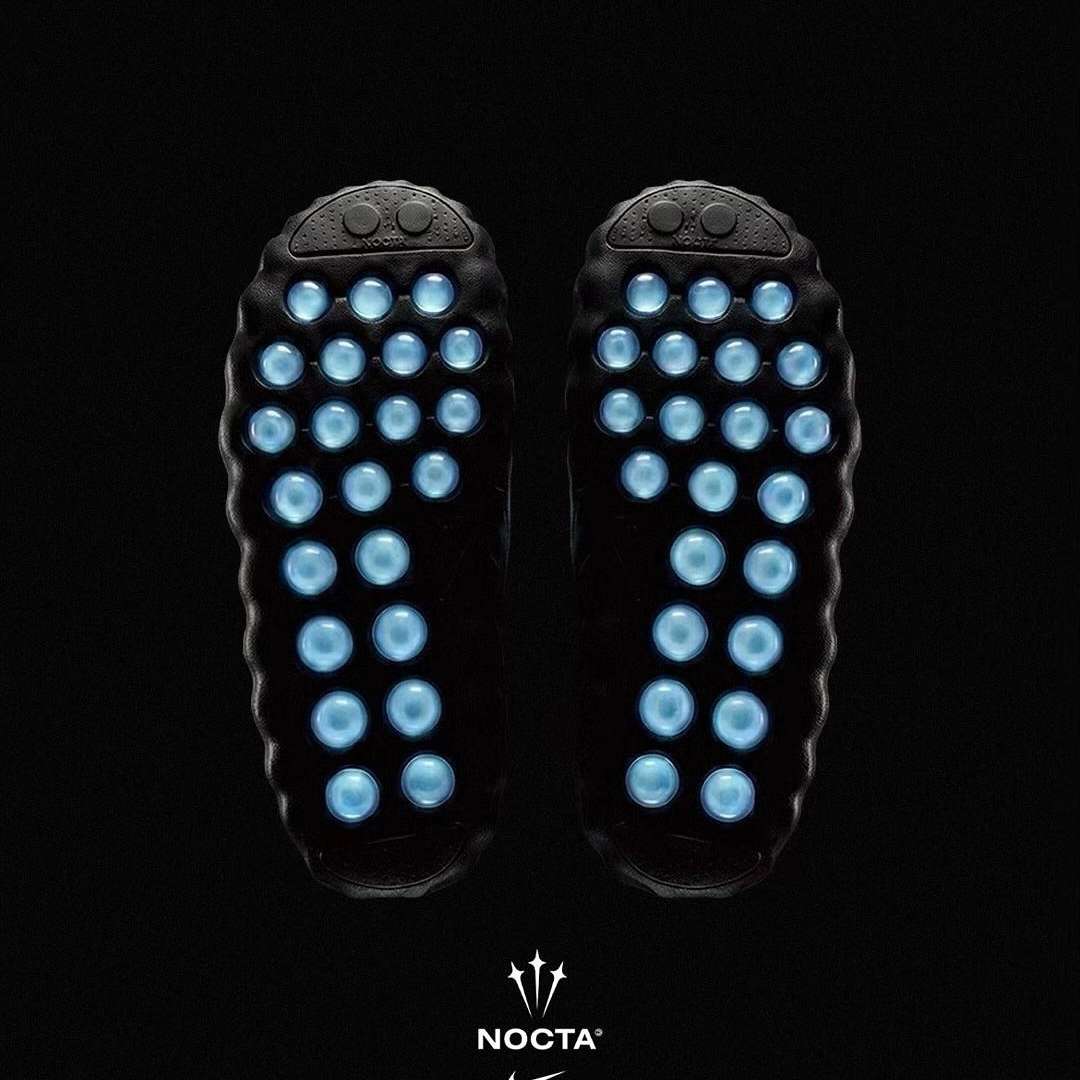 Mind x Nocta 001 Slides