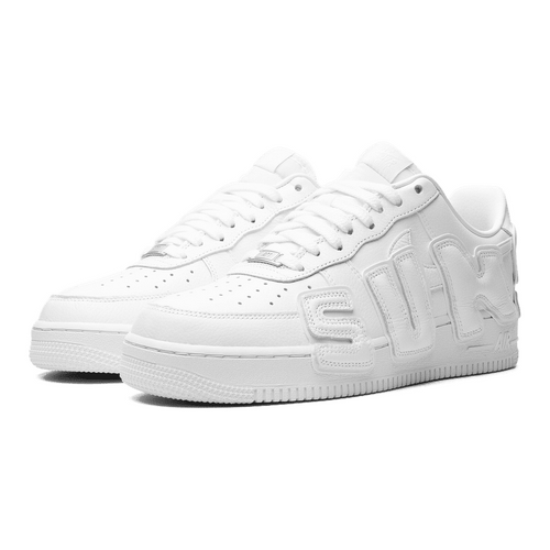 AF1 x CPFM Triple White