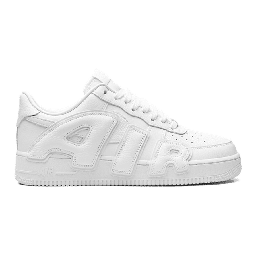 AF1 x CPFM Triple White