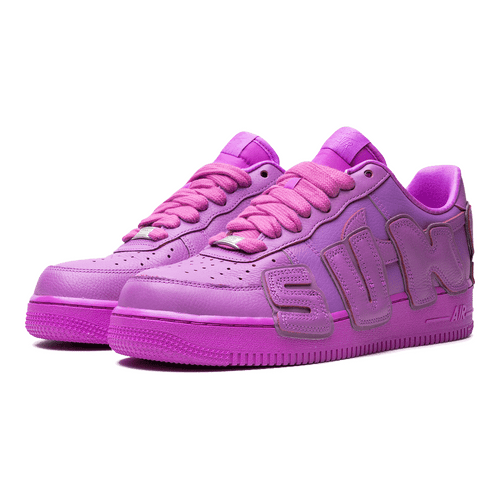 AF1 x CPFM Fuchsia