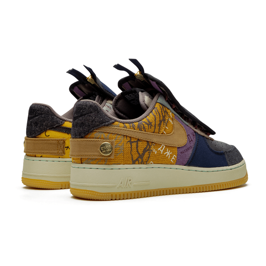 AF1 x Cactus Jack