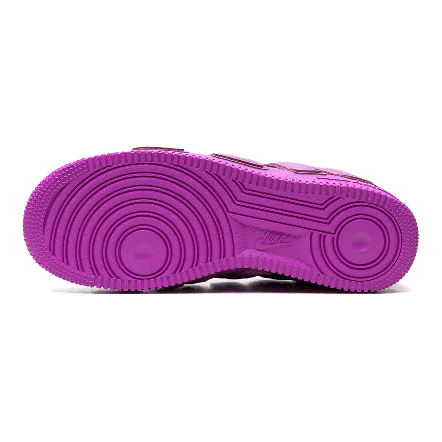 AF1 x CPFM Fuchsia