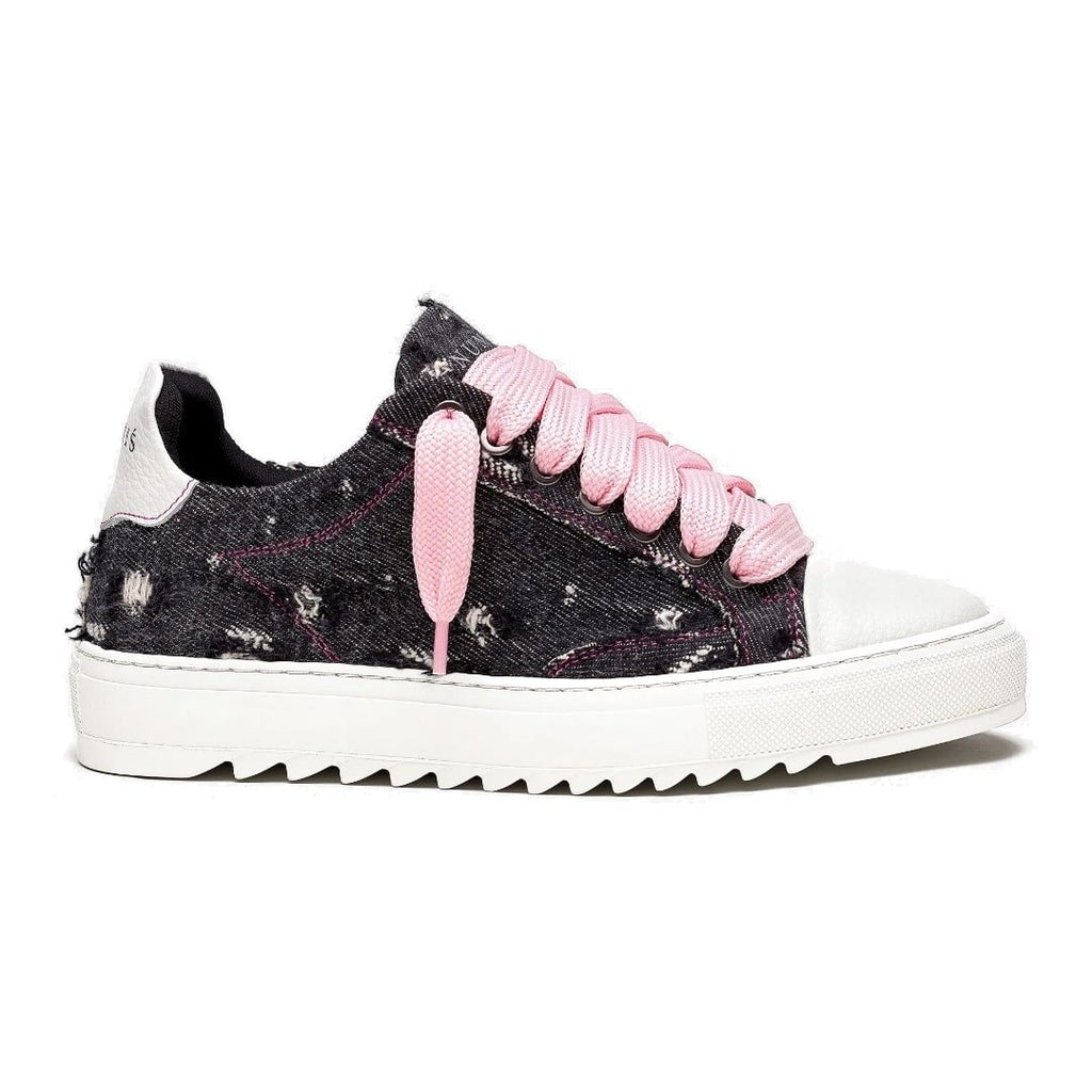 Numrs Pink Denim