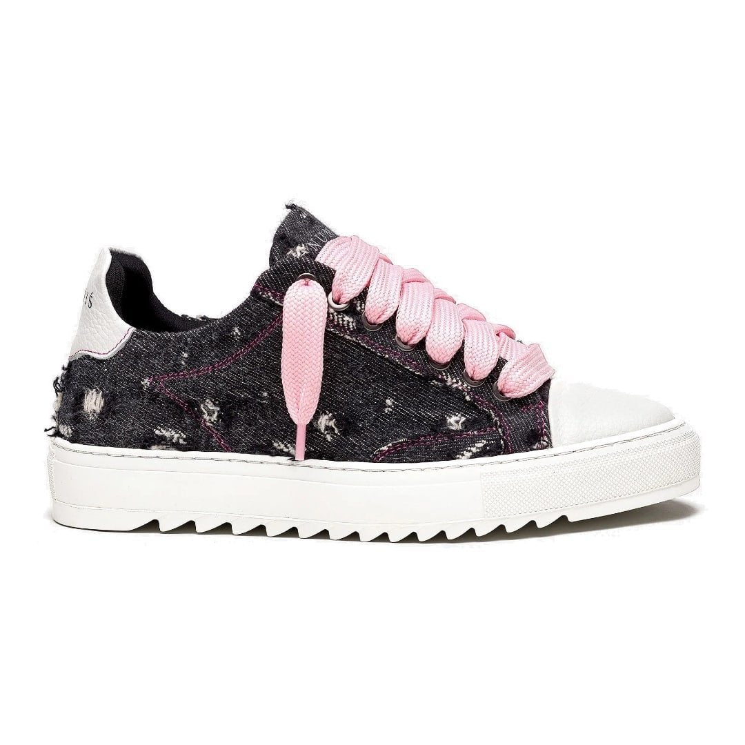 Numrs Pink Denim