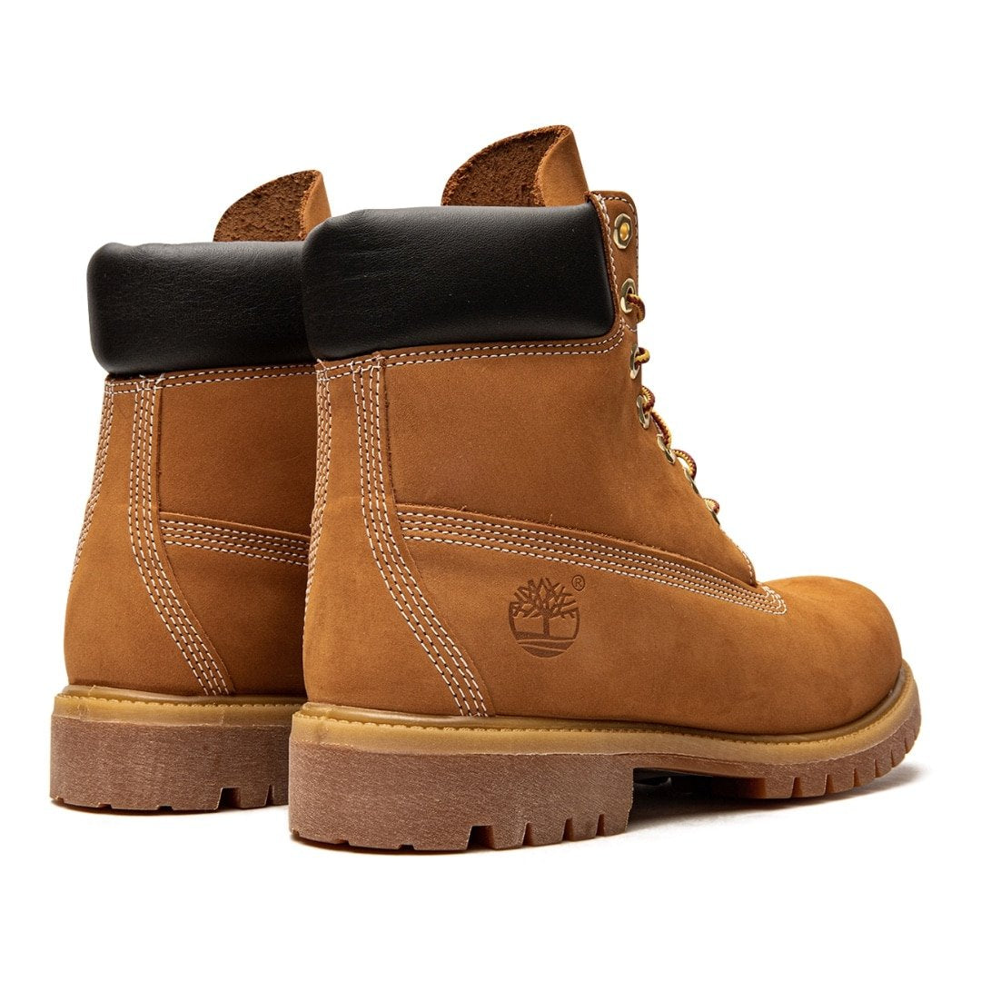 Timberd 6 Inch Premium Boots "Wheat"