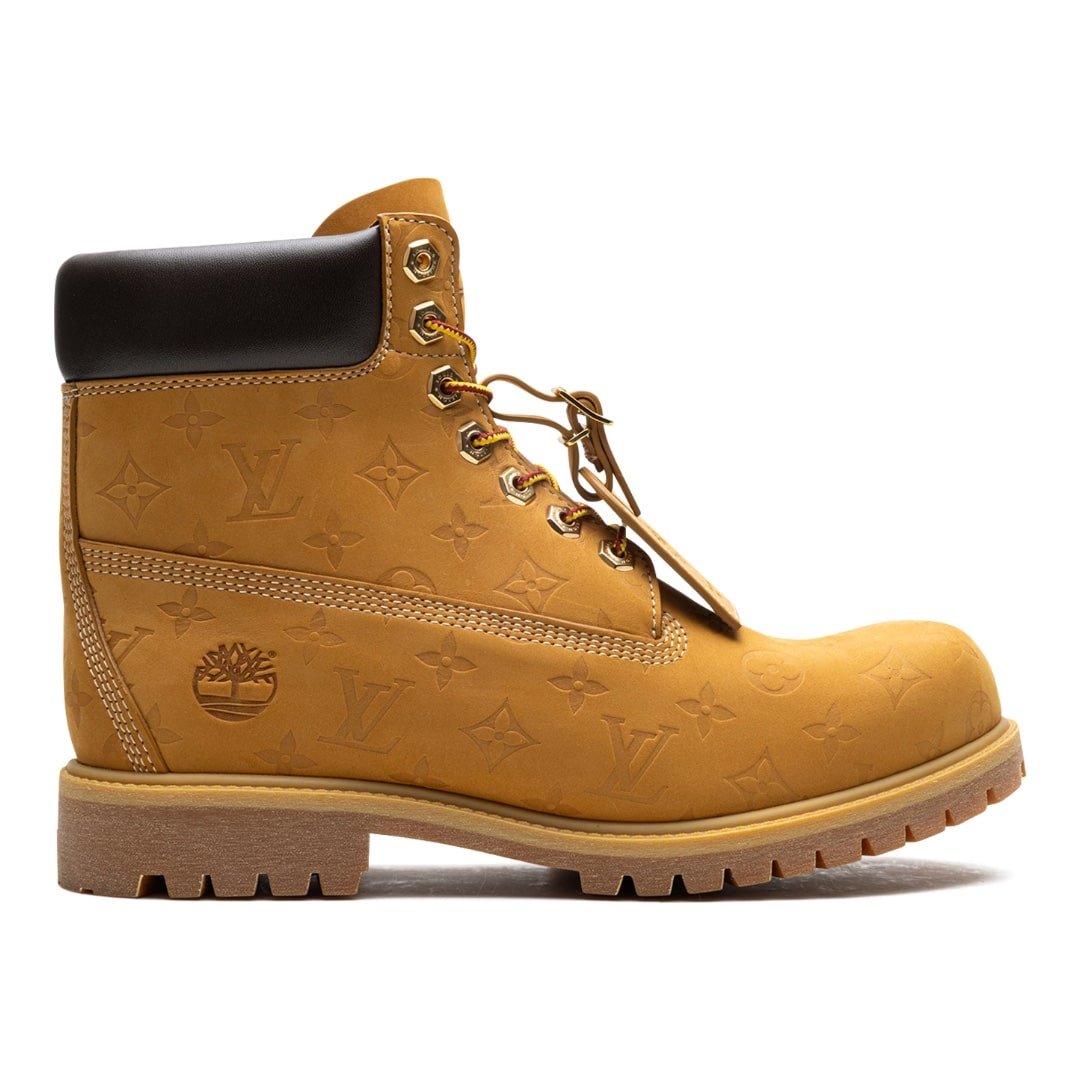 Timberd Ankle Boot "Timberd - Wheat"