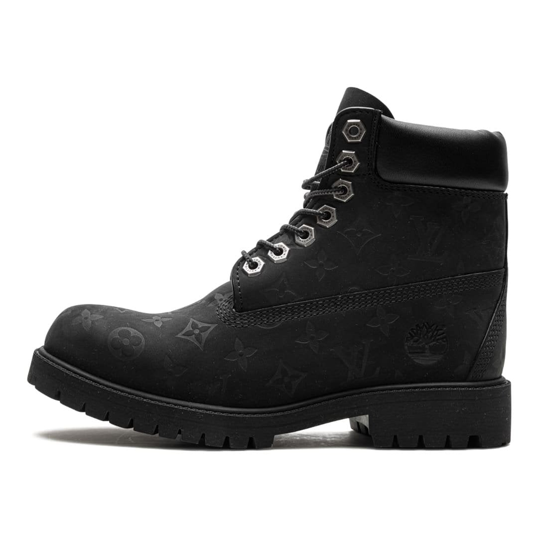 Ankle Boot "Timberd - Black"