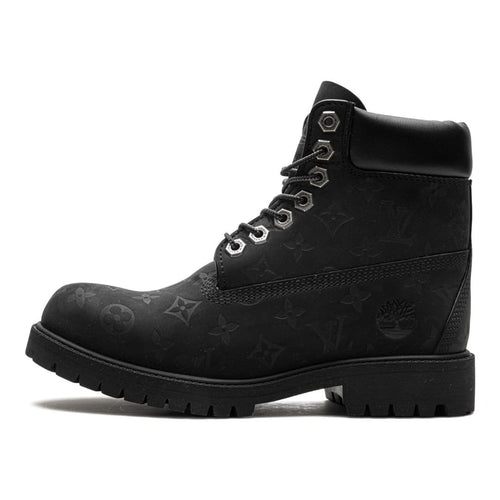 Ankle Boot "Timberd - Black"