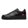 AF1 x Supreme Black