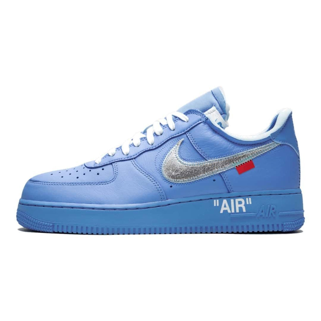 AF1 x Off University Blue