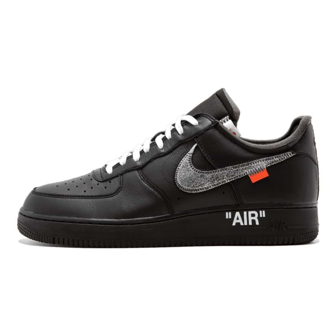 AF1 x Off Black