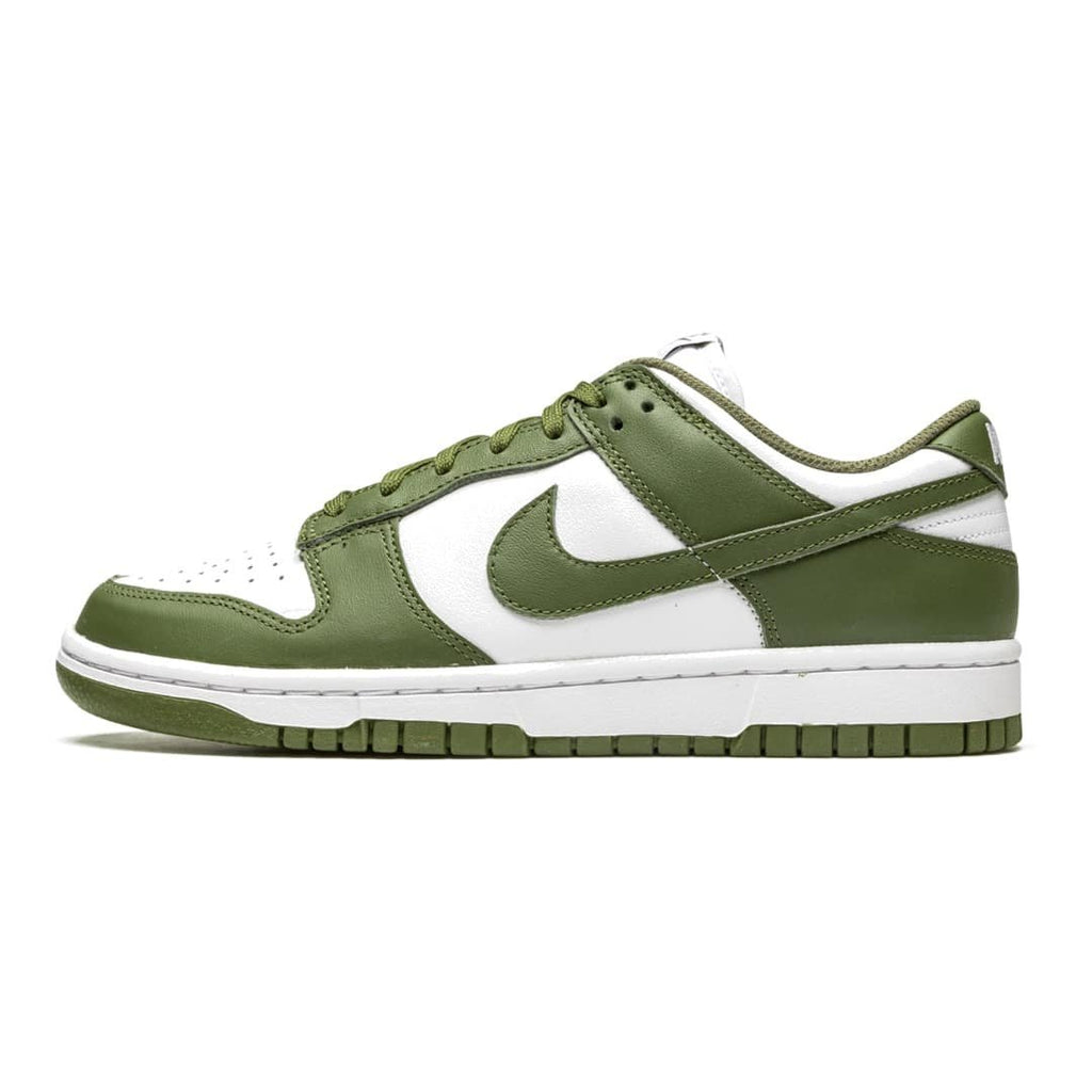 Dunk Low "Medium Olive"