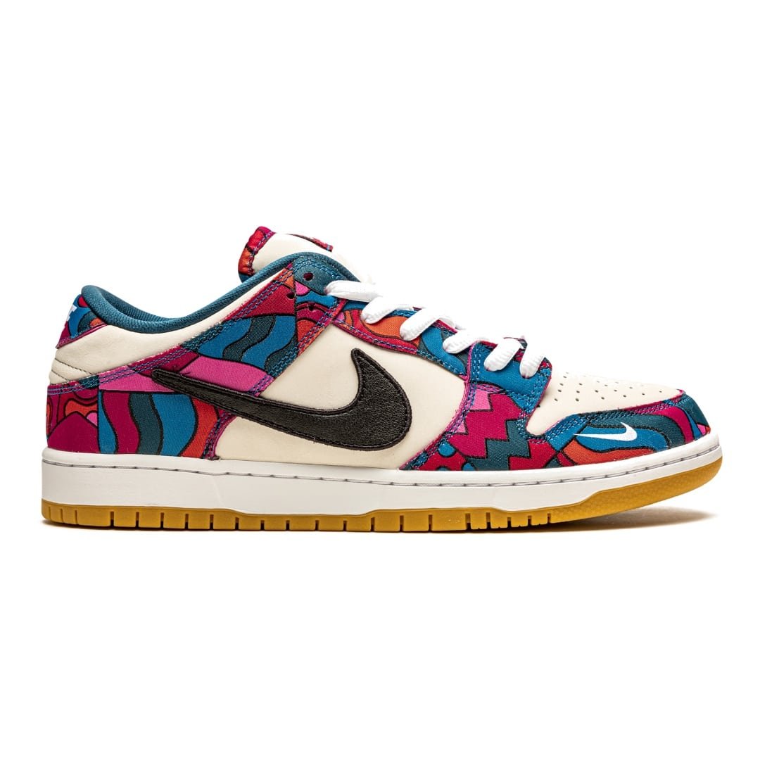 SB Dunk "Parra Abstract"