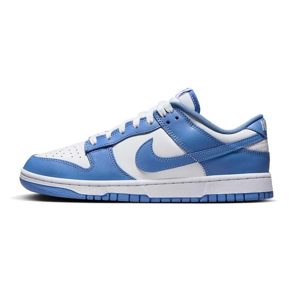 Dunk Low "Polar Blue / White"