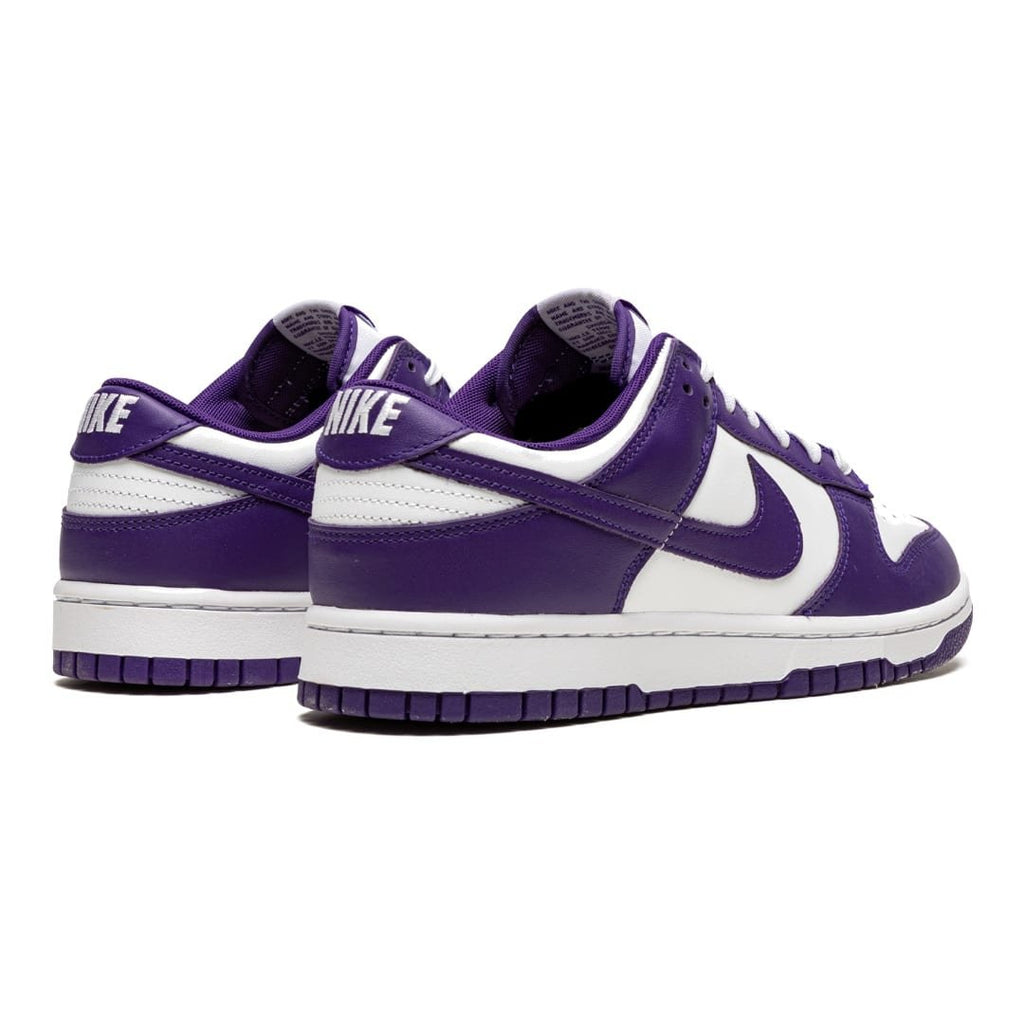 Dunk Low "Court Purple"