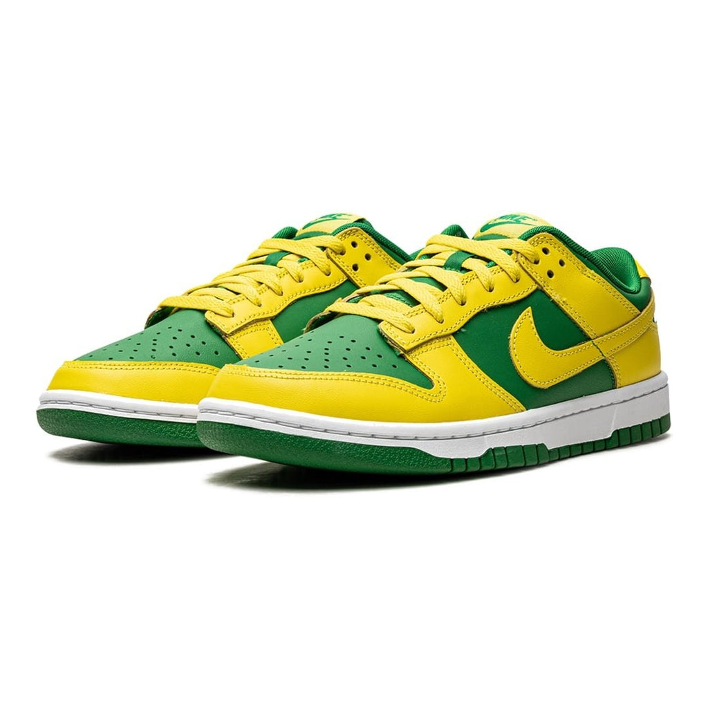 Dunk Low "Reverse Brazil"