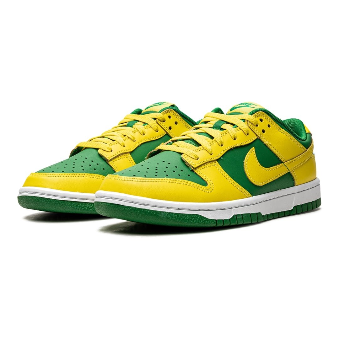 Dunk Low "Reverse Brazil"