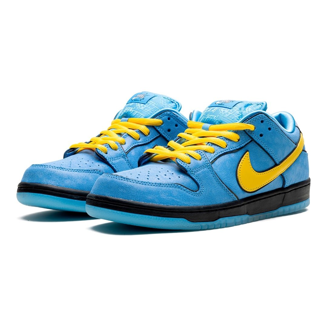 SB Dunk "Bubbles"