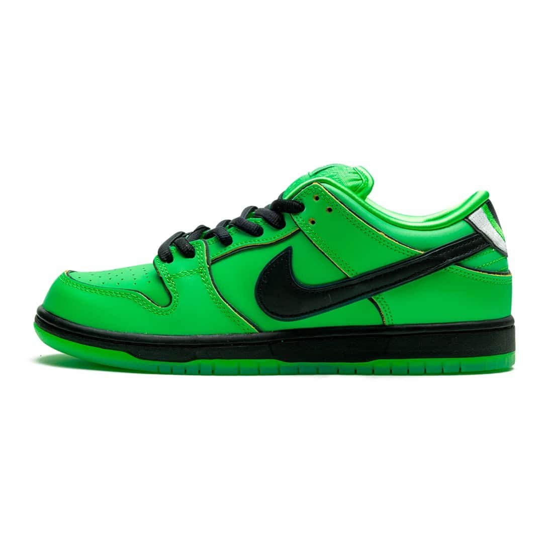 SB Dunk "Buttercup"
