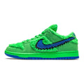 SB Dunk "Green Bear"