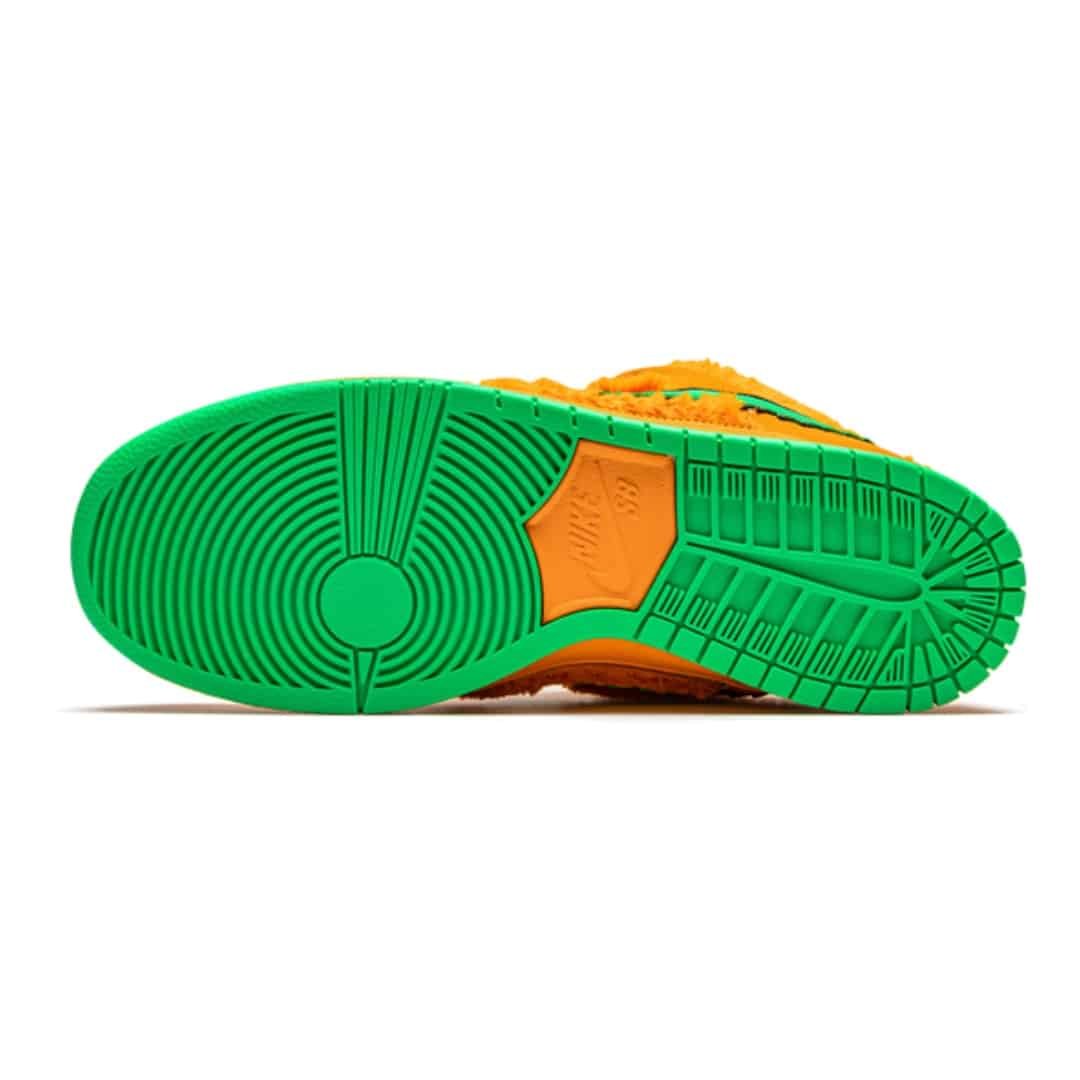 SB Dunk "Orange Bear"