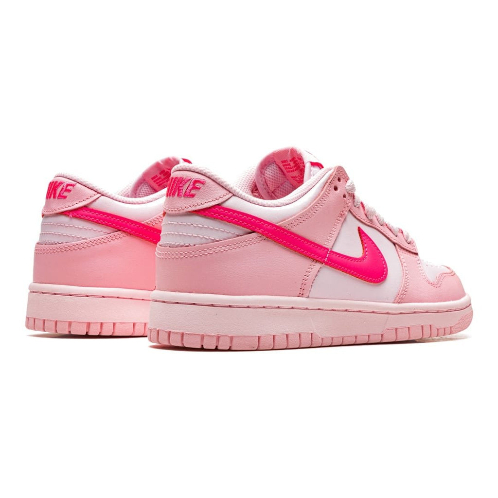 Dunk Low GS "Triple Pink"