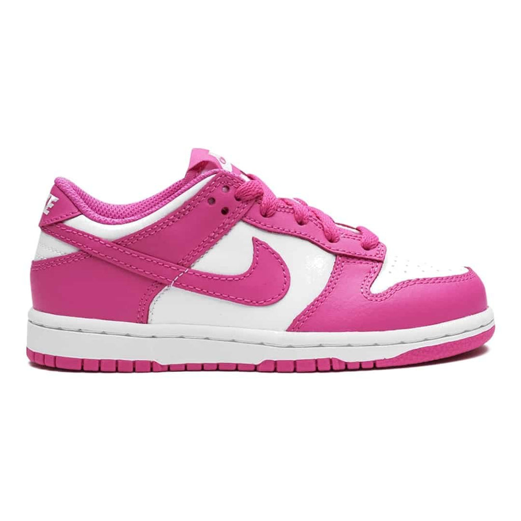 Dunk Low PS "Active Fuchsia"
