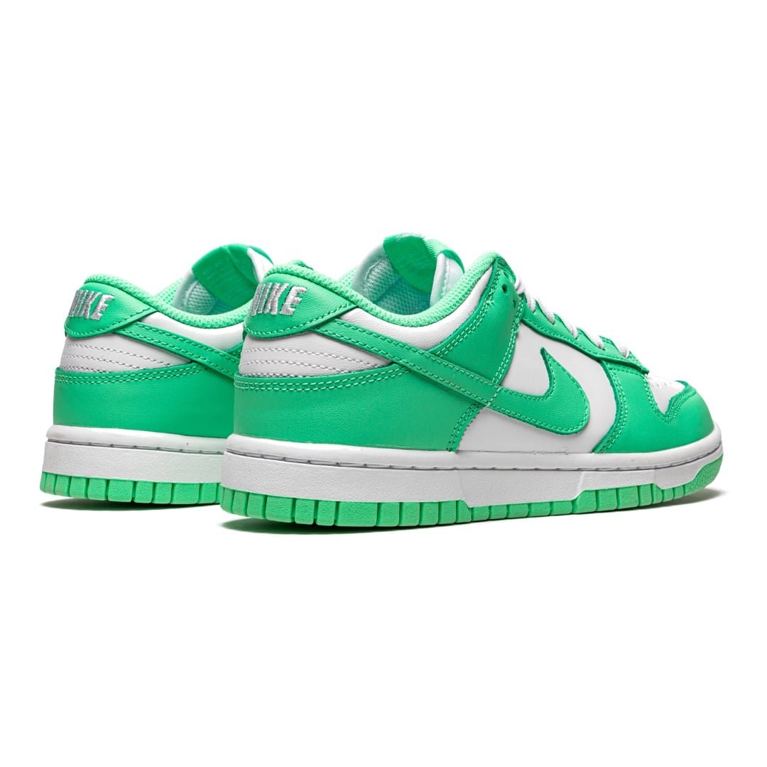 Dunk Low "Green Glow"