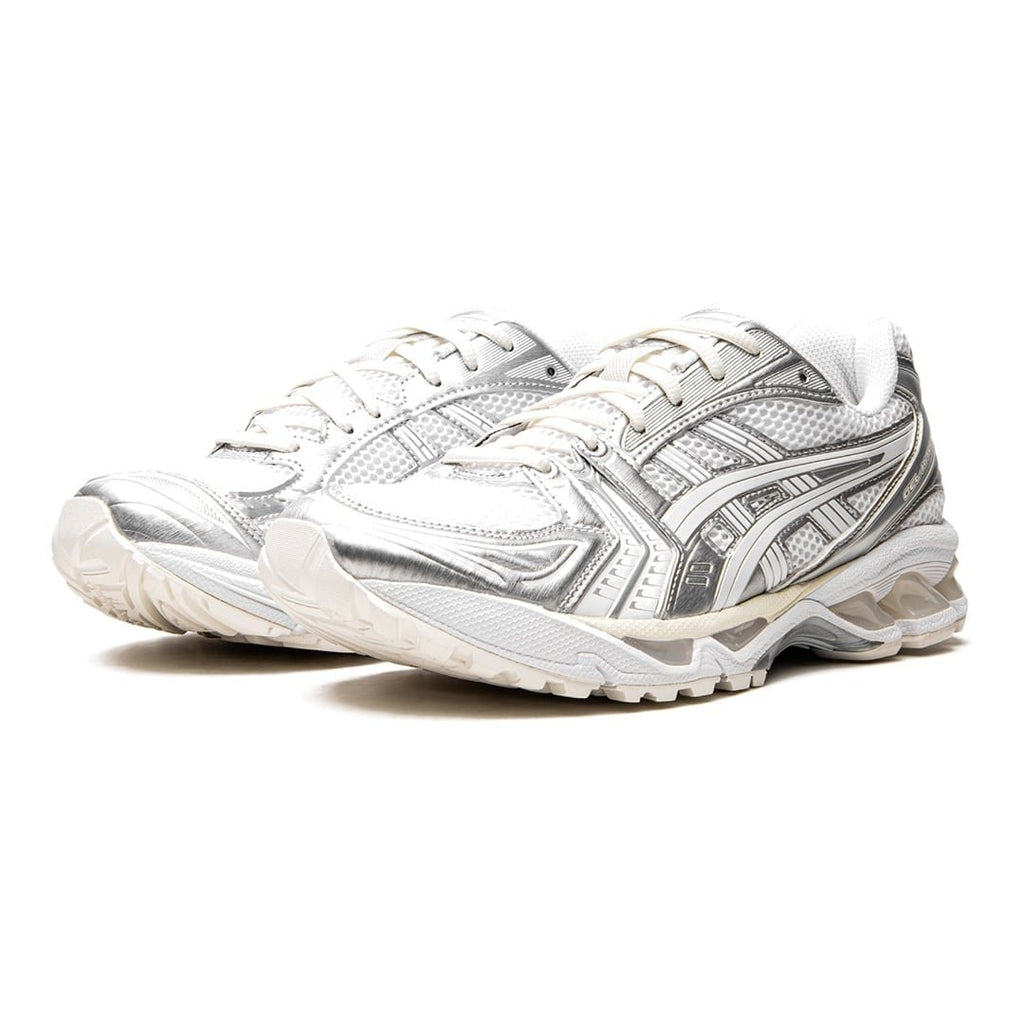Asics Gel Kayano 14 "JJJJOUND Silver/White"