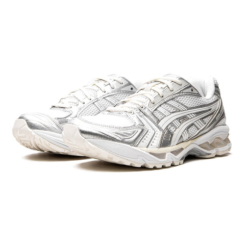 Asics Gel Kayano 14 "JJJJOUND Silver/White"
