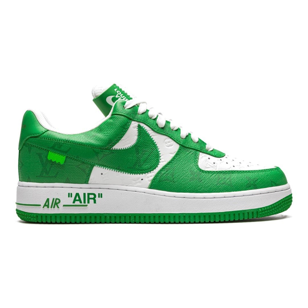 LV AF1 "White/Green"