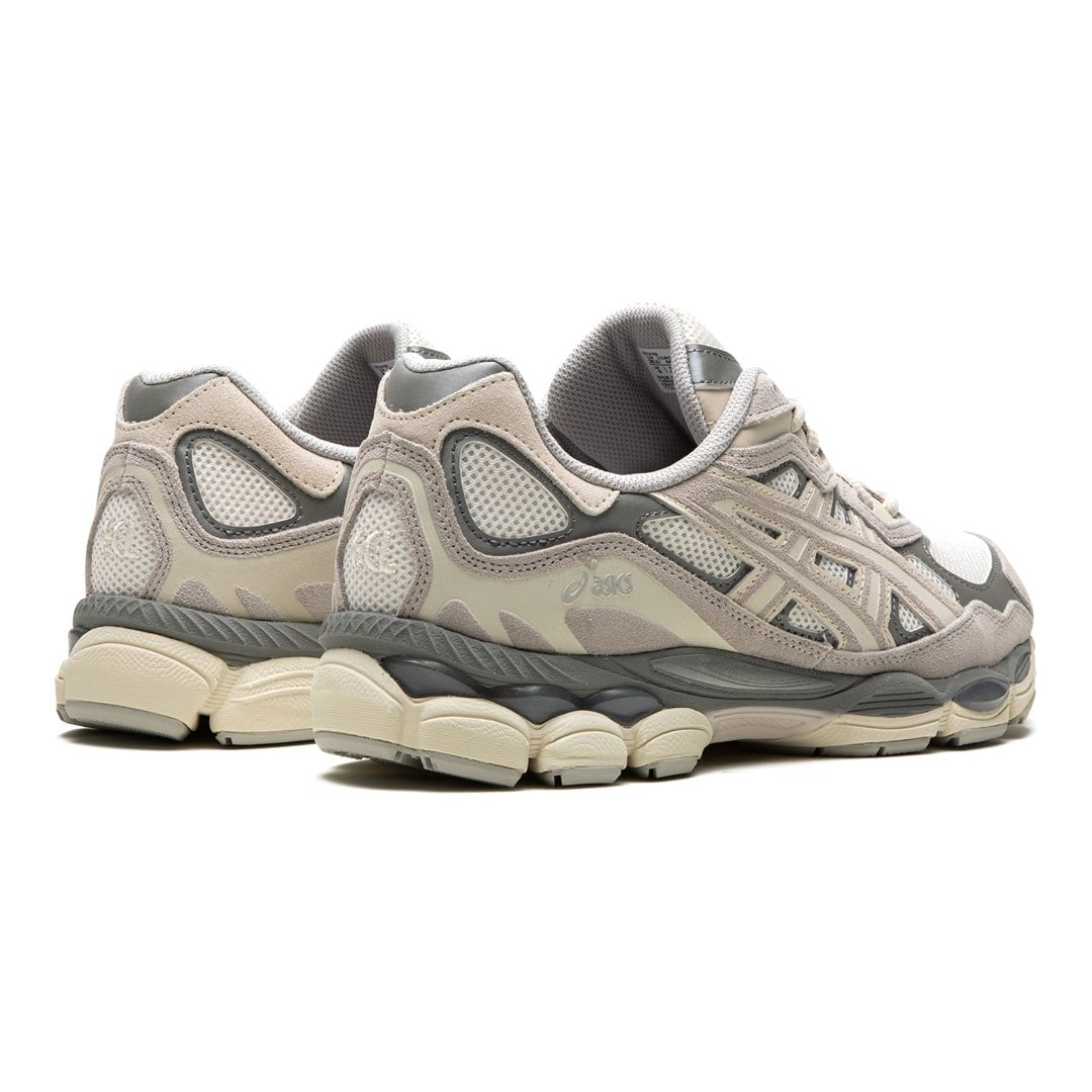Asics Gel NY "Oyster Grey"