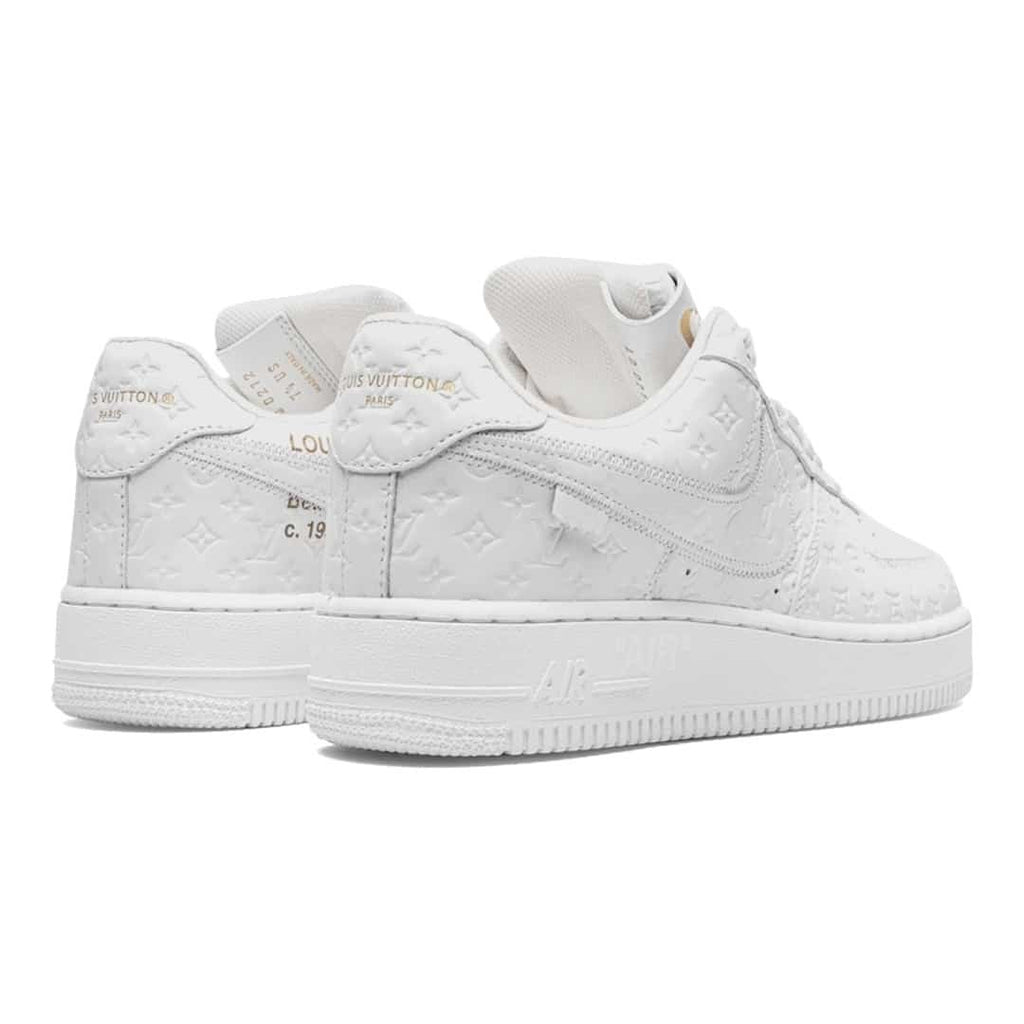 LV AF1 "White/White"