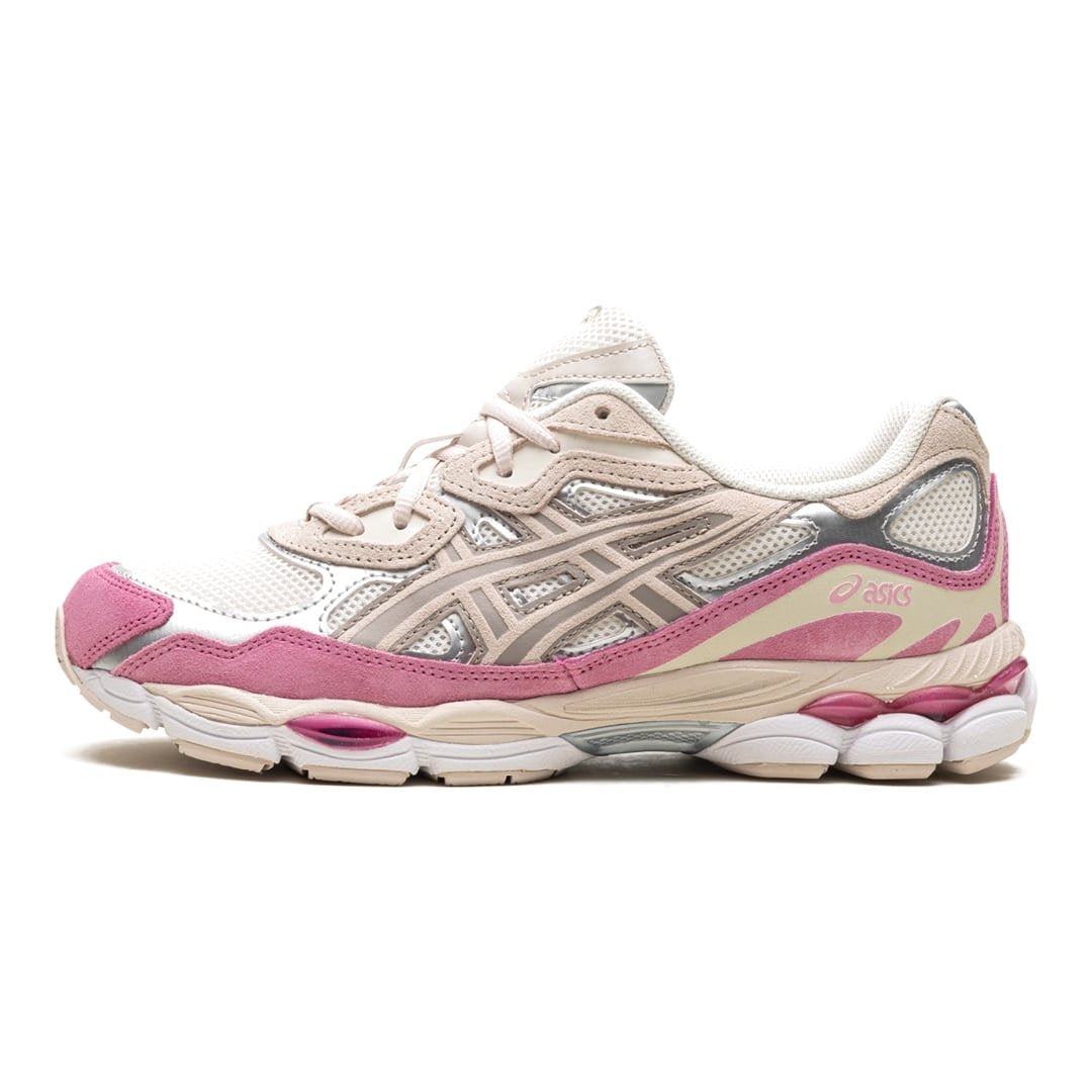 Asics Gel NY "Cream Mineral Beige Pink"