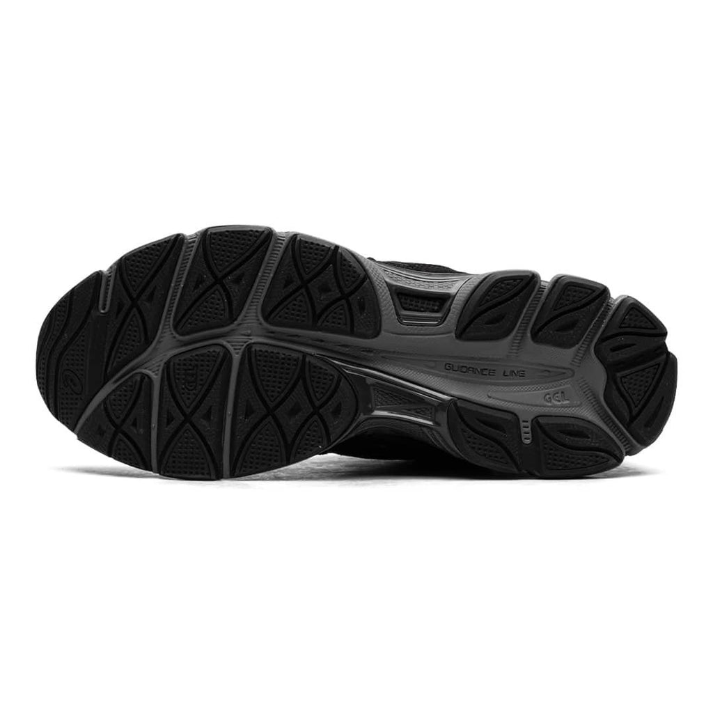 Asics Gel NY "Graphite Grey Black"