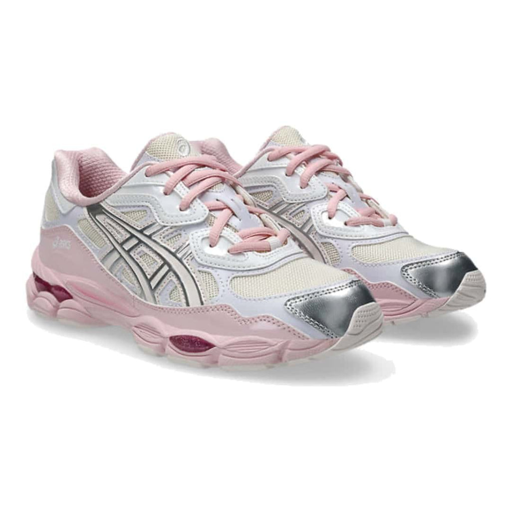 Asics Gel NY "Pink Cream Pure Silver"