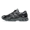 Asics Gel NY "Silver Toe Black"