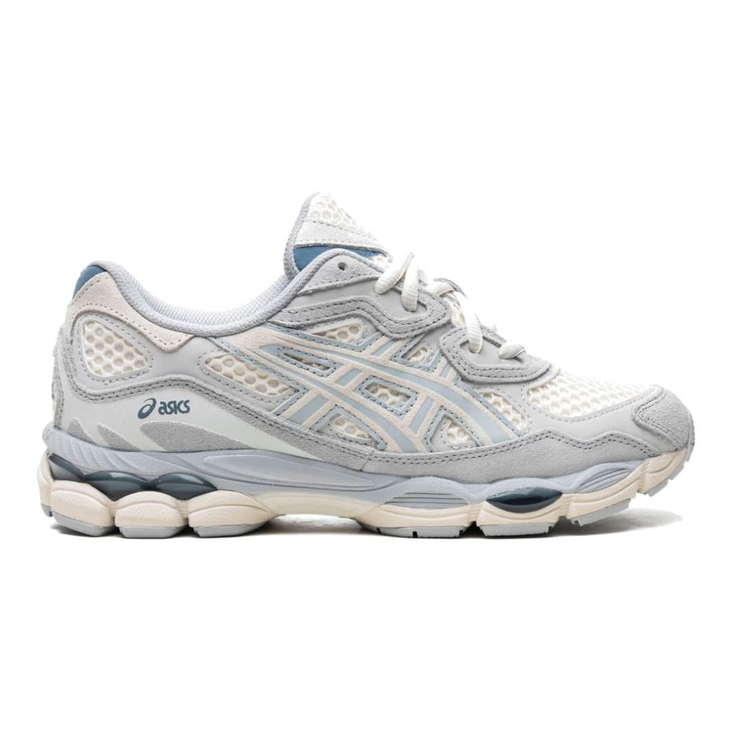 Asics Gel NY "Vory/Mid Grey"