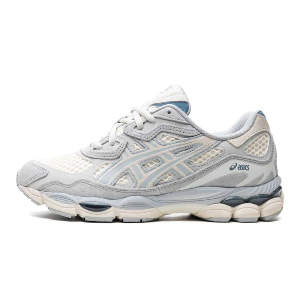 Asics Gel NY "Vory/Mid Grey"