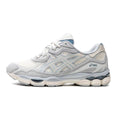 Asics Gel NY "Vory/Mid Grey"