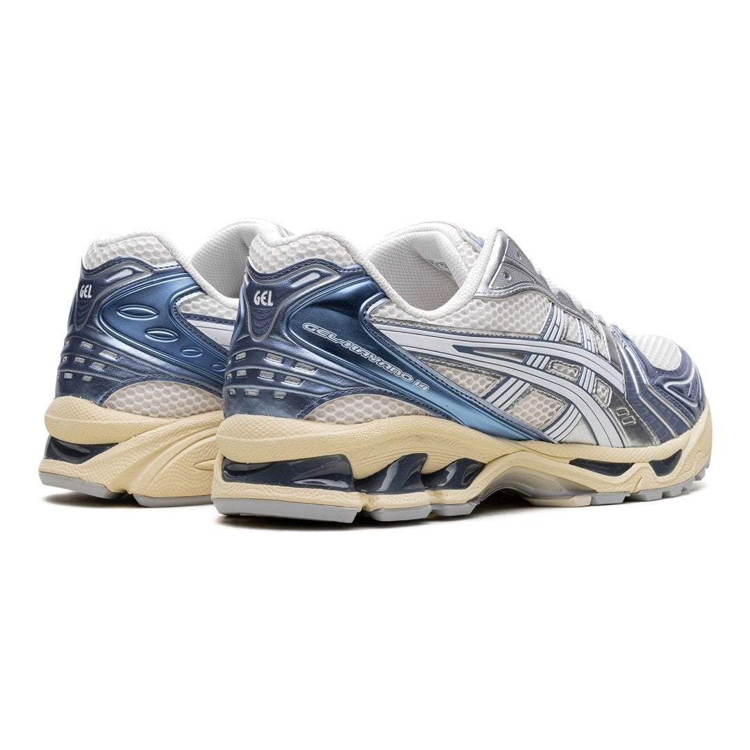 Asics Gel Kayano 14 "Metallic Blue"