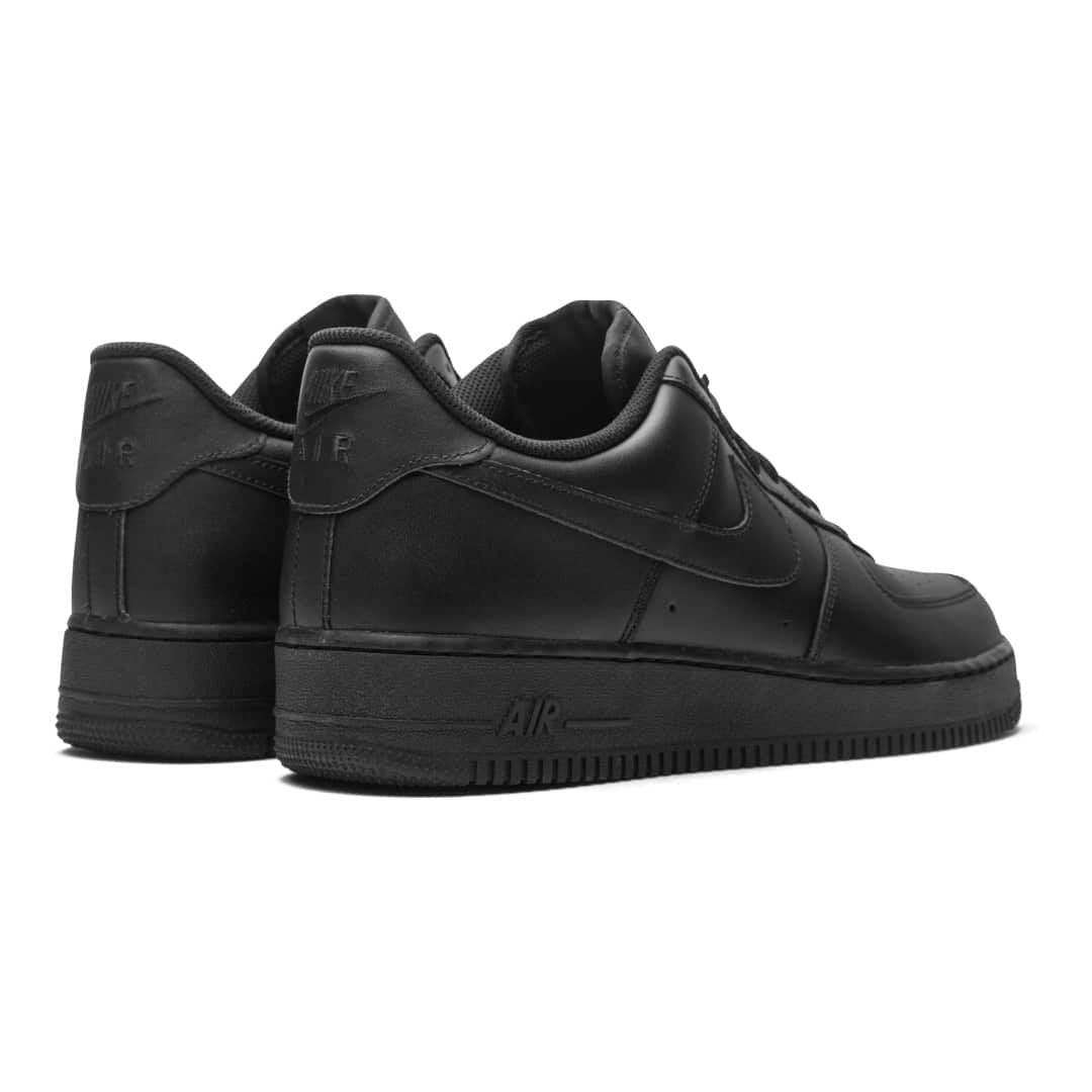 AF1 Black