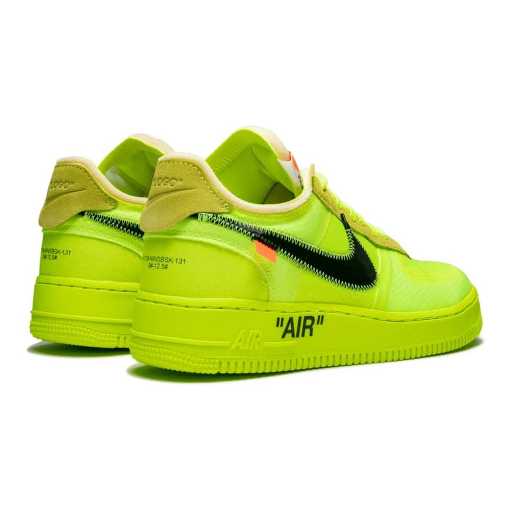 AF1 x Off Volt