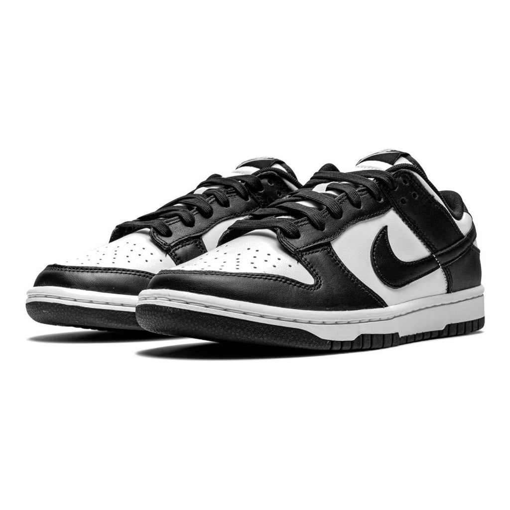 Dunk Low "Panda Black / White"