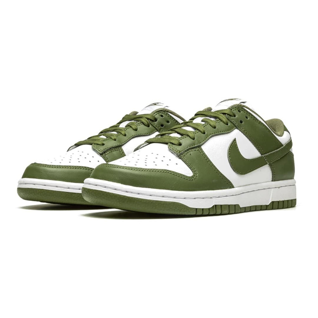 Dunk Low "Medium Olive"