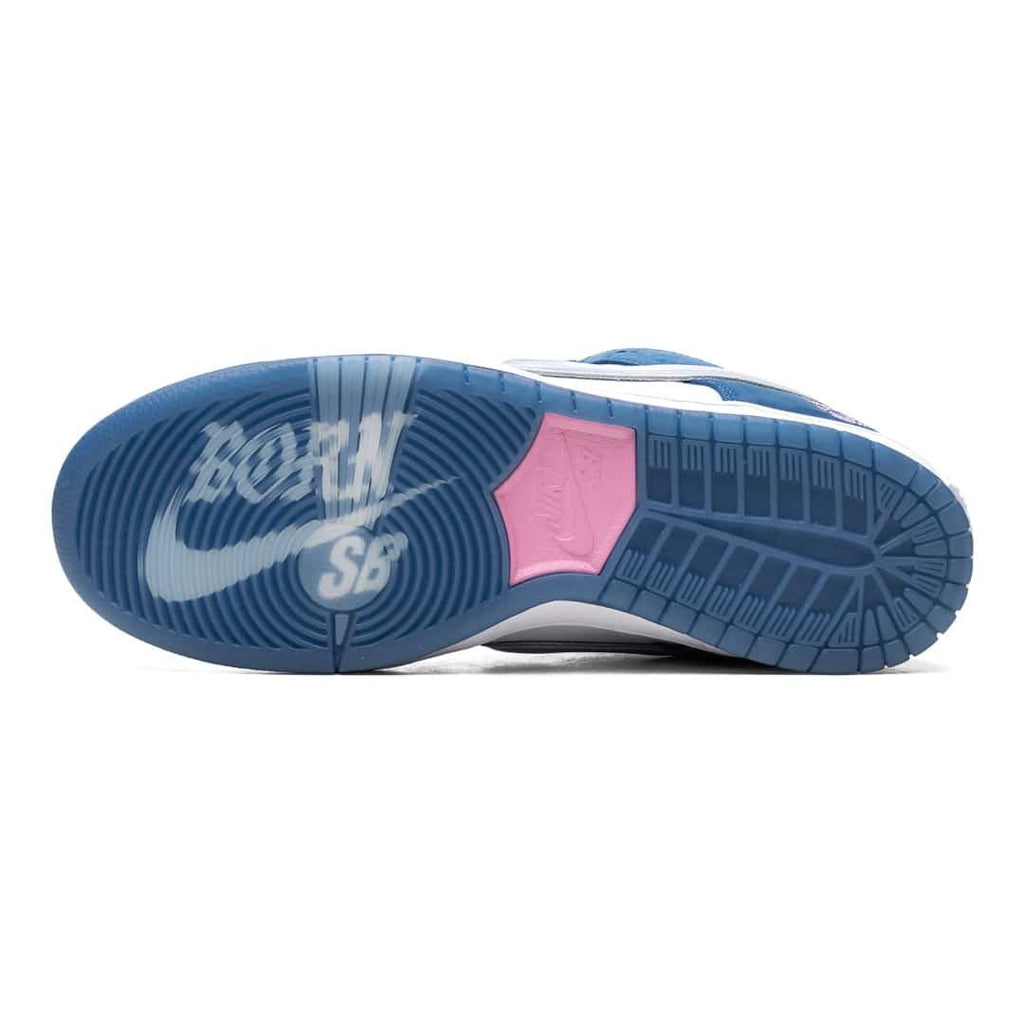 SB Dunk Low "Born x Raised"