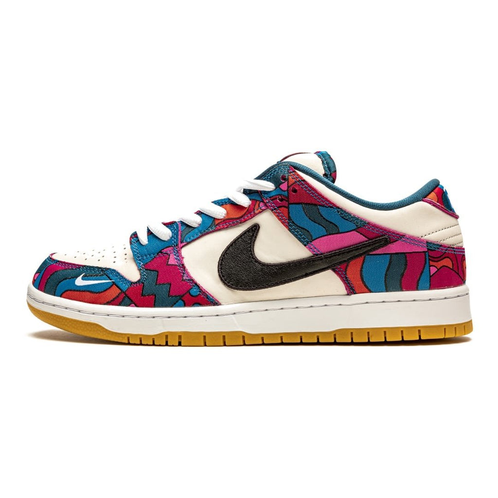 SB Dunk "Parra Abstract"