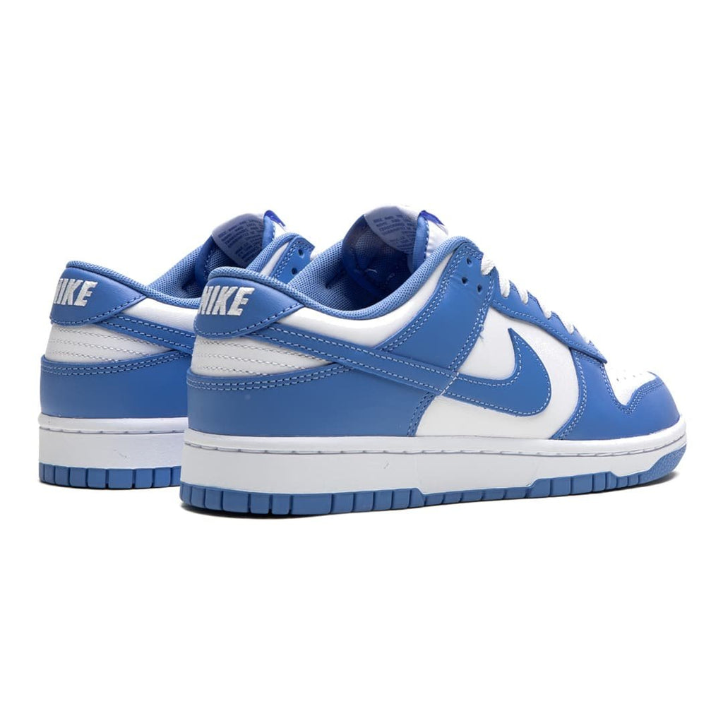 Dunk Low "Polar Blue / White"