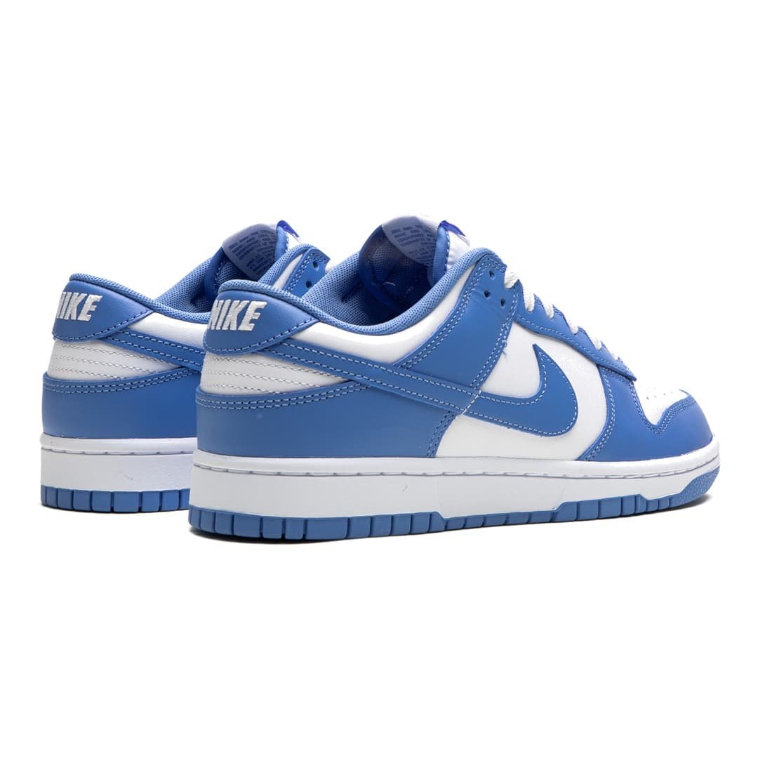 Dunk Low "Polar Blue / White"